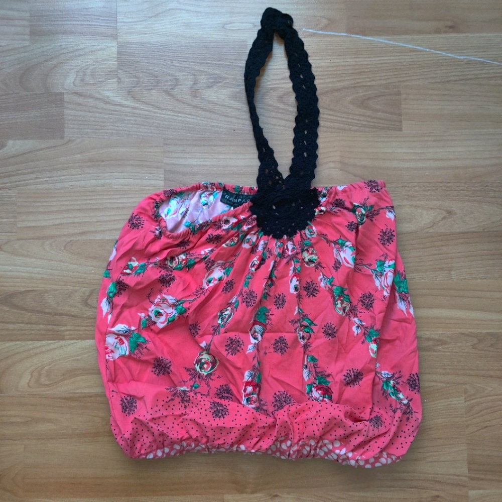 Rampage Small Top